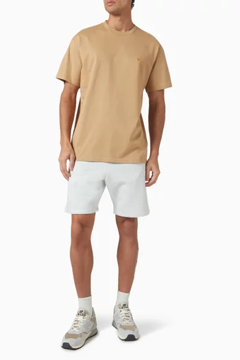 Chase T-shirt in Cotton