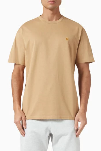 Chase T-shirt in Cotton