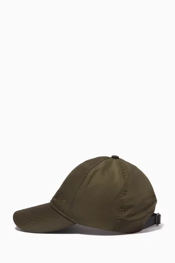 Stellar Baseball Cap in Nylon     