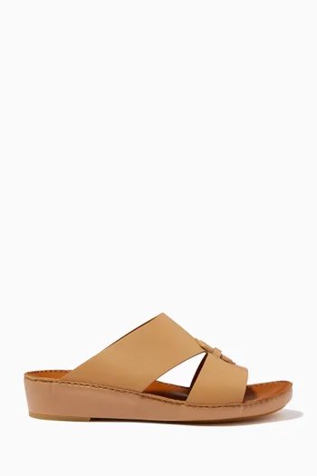Cuscino Sandals in Softcalf  