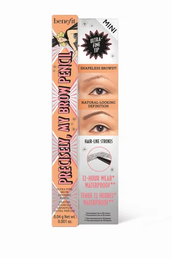 Precisely, My Brow Pencil Mini 06 
