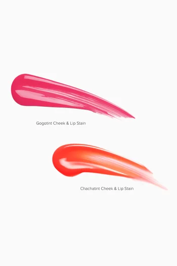 Chachatint Cheek & Lip Stain, 6ml 