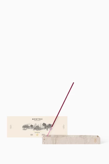 Oud Monsoon Incense Sticks