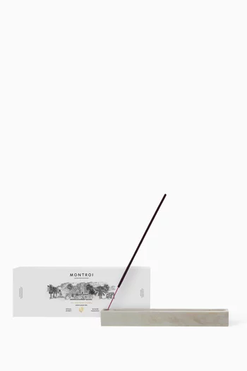 +91 Saffran Sandal Incense Sticks