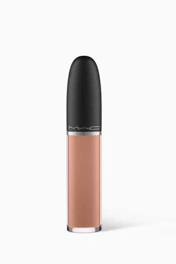 Burnt Spice Retro Matte Liquid Lipcolour, 5ml 