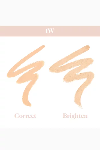1W Secret Camouflage Concealer Duo, 1g 