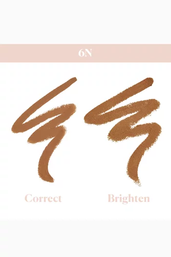 6N Secret Camouflage Concealer Duo, 1g  