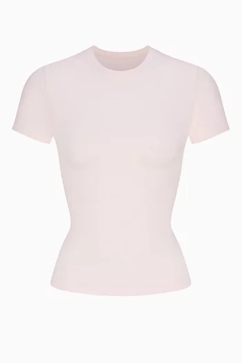 Cotton Jersey T-shirt
