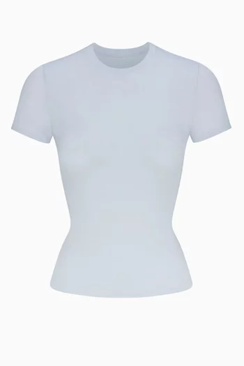 Cotton Jersey T-shirt