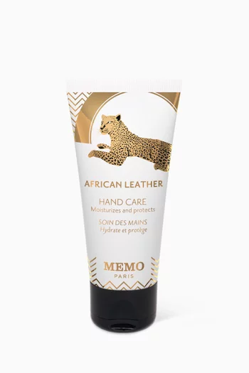 African Leather Hand Care Cream, 50ml   