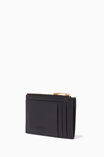 Card Case in Intrecciato Nappa       