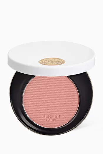 45 Rose Ombré Rose Hermès Silky Blush Powder