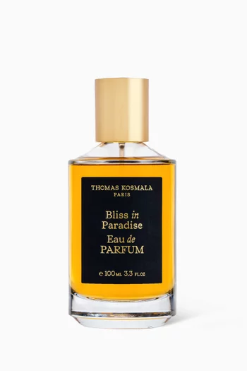 Bliss in Paradise Eau de Parfum, 100ml 