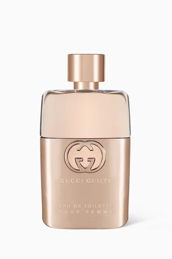 Guilty Pour Femme Eau De Toilette Spray 50ml  