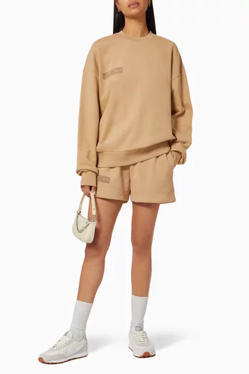 Lightweight Organic Cotton Shorts