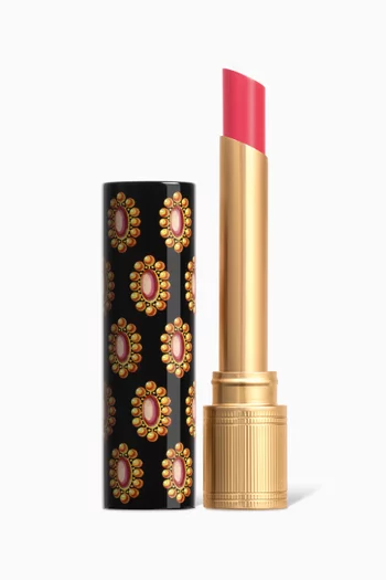 Gucci Rouge de Beauté Brillant Lipstick - 412 - Princess Narah Rose, 1.8g