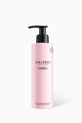 Ginza Body Lotion, 200ml 