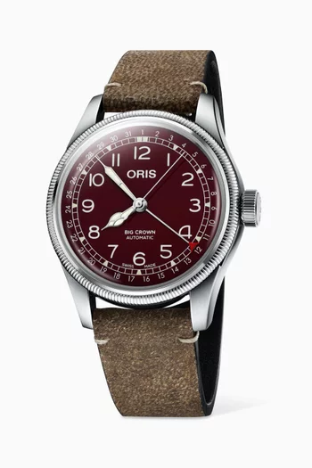 Big Crown Pointer Date Automatic Watch, 40mm     