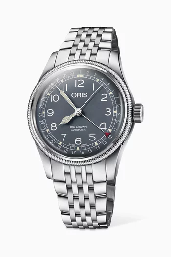 Big Crown Pointer Date Automatic Watch, 40mm         
