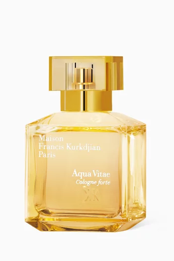 Aqua Vitae Cologne Forte Eau de Parfum, 70ml 
