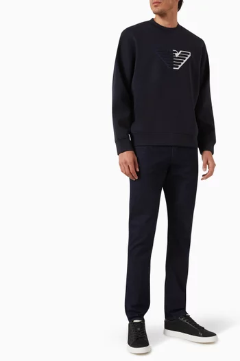Slim Fit Jeans in Denim