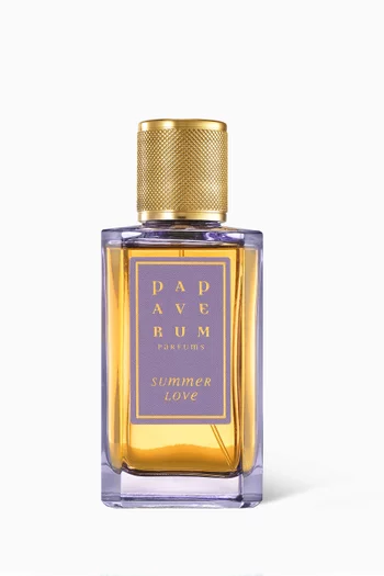 Papaverum Summer Love Eau de Parfum, 100ml