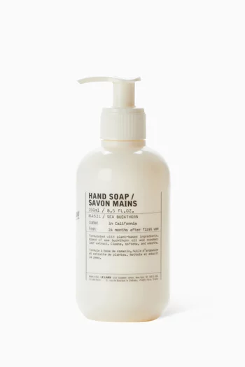 Basil Hand Soap, 250ml 