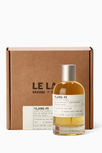 ماء عطر يلانغ 49، 100 ملل