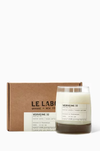 Verveine 32 Scented Candle, 245g 