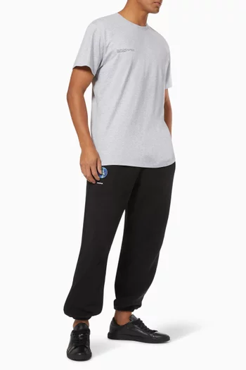 Organic Cotton T-shirt with C-FIBER™ 