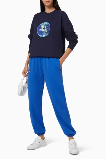 Organic Cotton Mother Earth Sweatshirt  