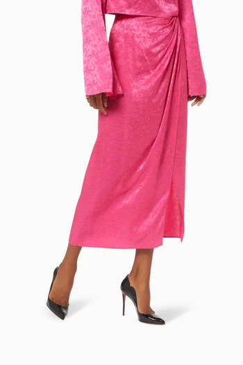 Hot Chick 100 Pumps in Patent Leather
