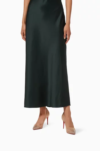 Follies Strass 85 Pumps in Rete