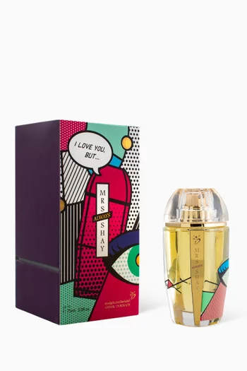 Mrs. Always Shay Eau de Parfum, 75ml