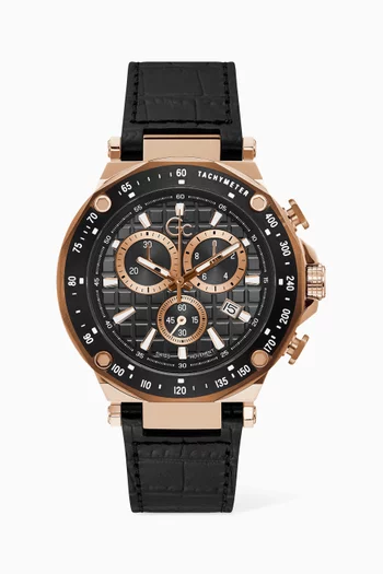 Spirit Sport Chronograph Watch, 45mm      