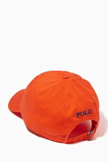 كاب بيسبول قطن شينو مستدام