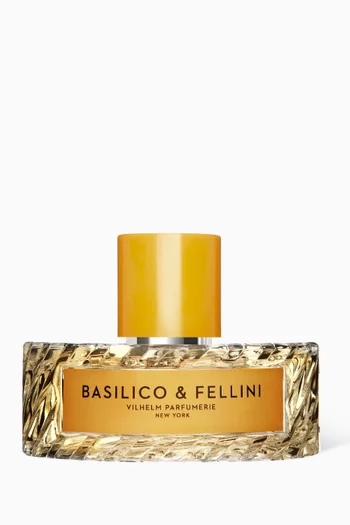 Basilico & Fellini Eau de Parfum, 100ml 