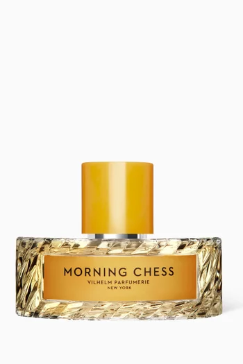 Morning Chess Eau de Parfum, 100ml 