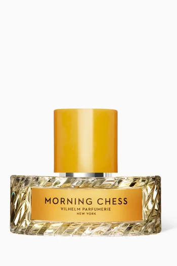 Morning Chess Eau de Parfum, 50ml 