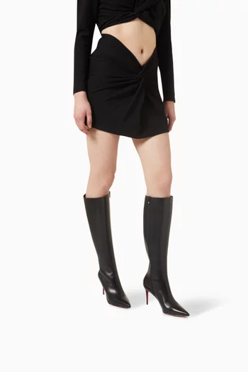 Kate Botta 85 Boots in Leather