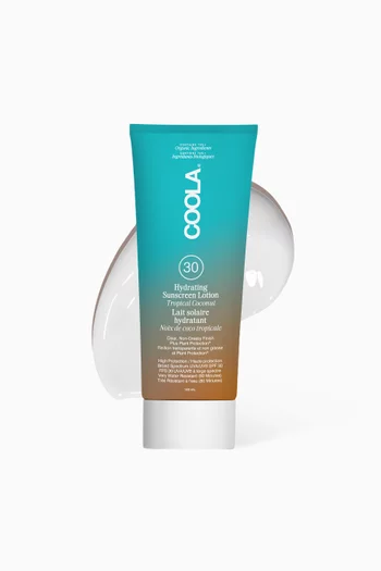 Hydration Sunscreen Body Lotion SPF30 - Tropical Coconut, 148ml