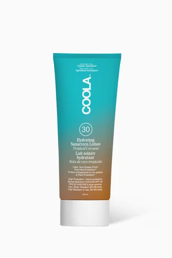 Hydration Sunscreen Body Lotion SPF30 - Tropical Coconut, 148ml