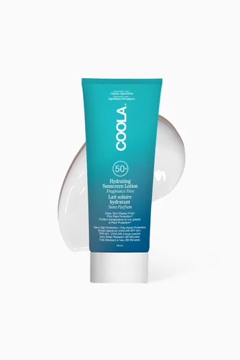 Unscented – Classic Body Organic Sunscreen Lotion SPF50, 148ml   