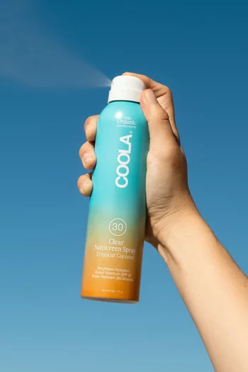 Tropical Coconut – Classic Body Organic Sunscreen Spray SPF30, 177ml   