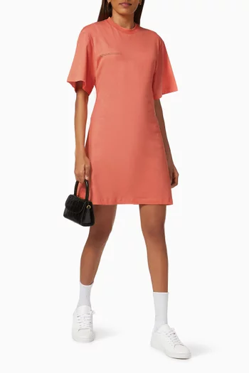 Lightweight Organic Cotton T-shirt Dress