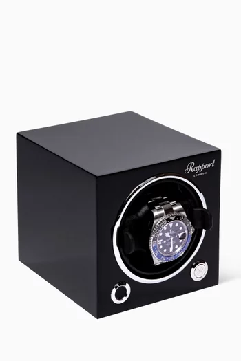 Evolution Cube MKIII Single Watch Winder 