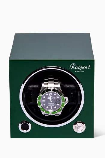 Evolution Cube MKIII Single Watch Winder 