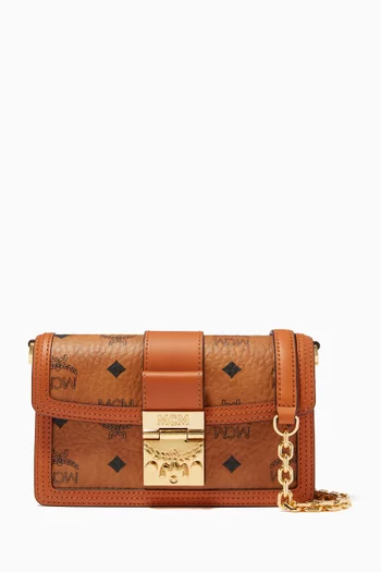 Mcm cylinder bag deals