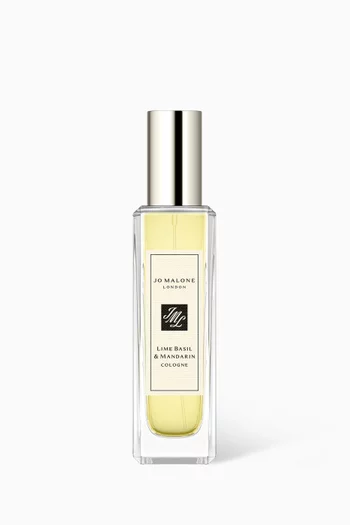 Lime Basil & Mandarin Eau de Toilette, 30ml
