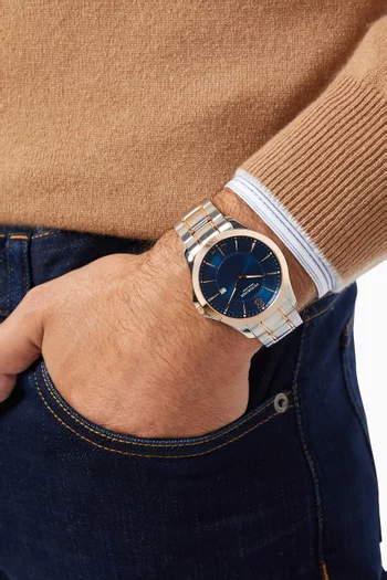 Alliance Quartz Watch